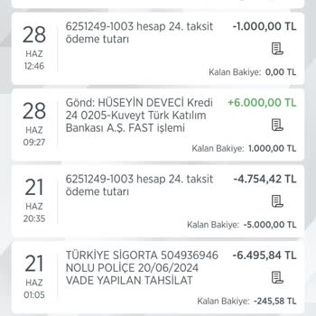 Ziraat Bankası Habersiz Yapılan Konut Sigortası İptali