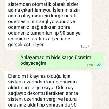 İpek Sabun Paketleme Butik Sabun Firmasıyla Yaşanan Kargo Ve İade Sorunu