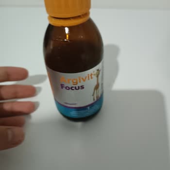 Argivit Focus Şurup Bozulması