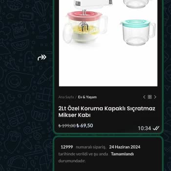 İstoç AVM Kötü Hizmet, Kalitesiz Ürün