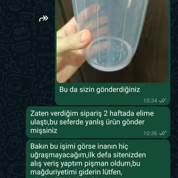İstoç AVM Kötü Hizmet, Kalitesiz Ürün