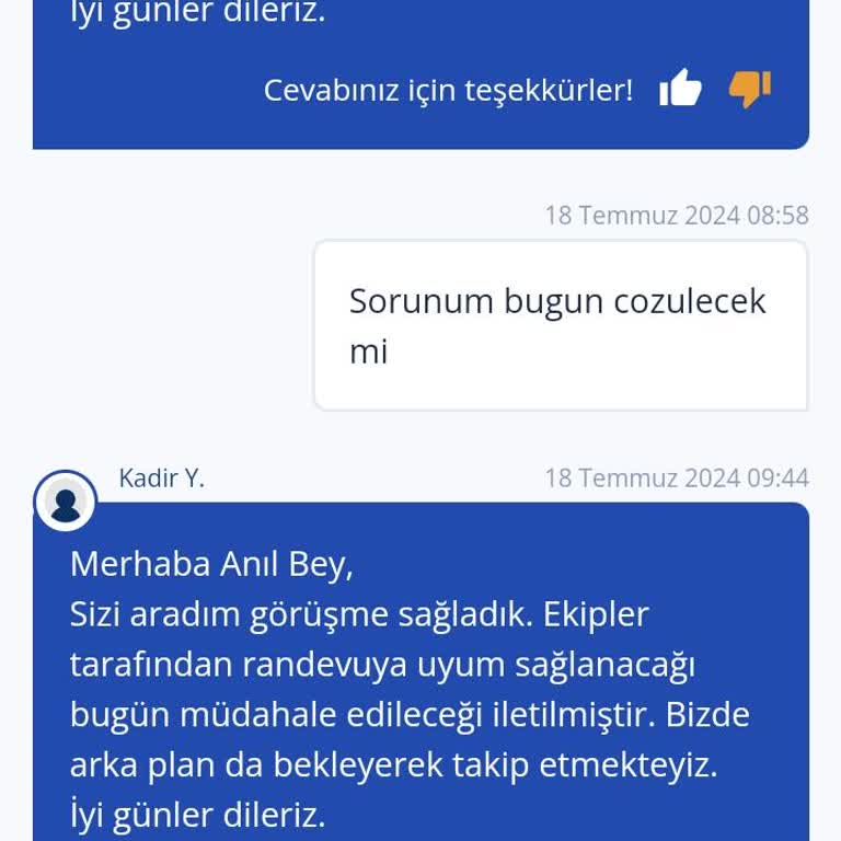 TurkNet İnternetim 5 Gündür Bağlanamadı