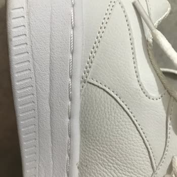 Skechers Tabanında Katlanma Ve Çatlak Sorunu