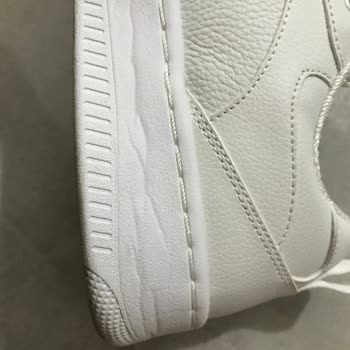 Skechers Tabanında Katlanma Ve Çatlak Sorunu