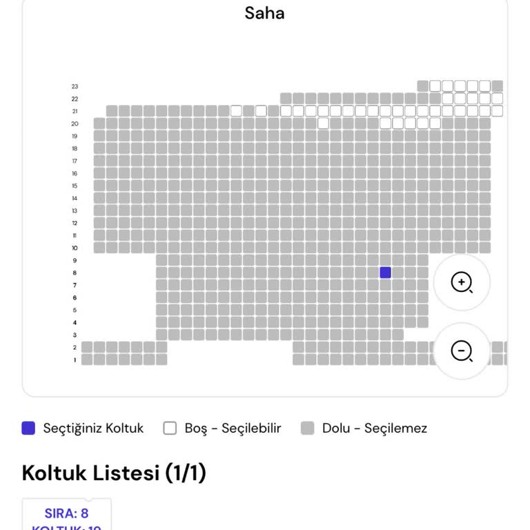 Passolig Passo Vodafone Arena Sıra No Yanlışı