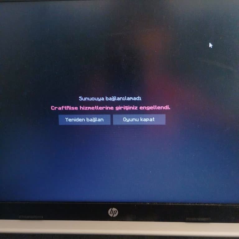 Craftrise Ban Kaldırılmasını İstiyorum