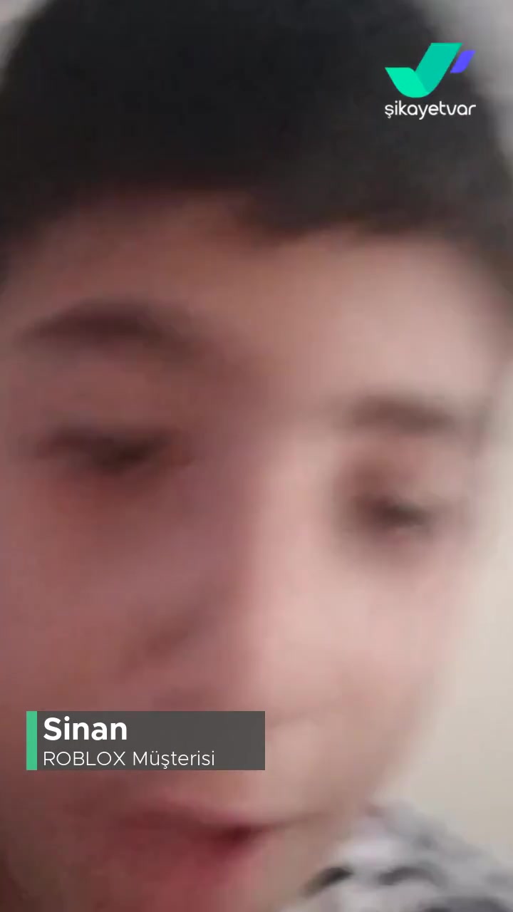 Roblox Lütfen Robux Atın videonun kapak resmi