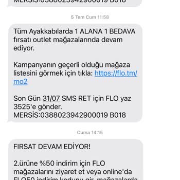 FLO Ayakkabı FLO MAĞDURİYET'E Sebep Oldu