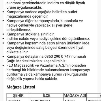 FLO Ayakkabı FLO MAĞDURİYET'E Sebep Oldu