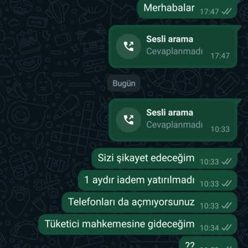 Caddstore İade Edilen Ürünün Parasına El Koyuyor