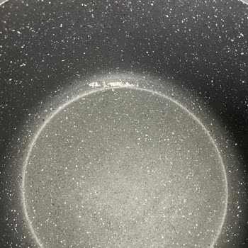 Schafer Granit Tencere Soyuluyor