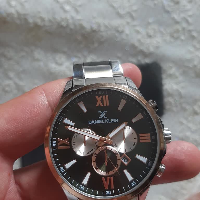 Bir Aydır Aldığım Saatin Sıkıntısını Çözemedik Trendyol Daniel Klein