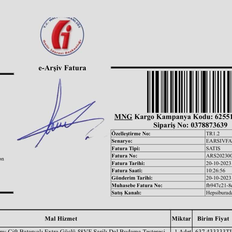 Assur (güler E Ticaret) Garanti Uygulamıyor.