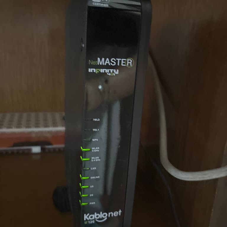 Kablo Net İnternet Sorunu, 1 Haftadır Çözüm Yok!