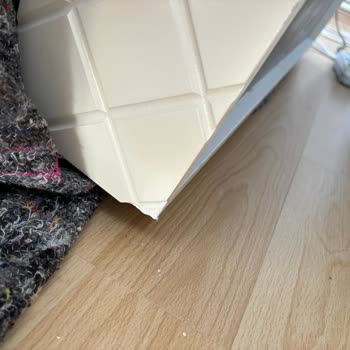 Moda Möble (İzmir) Satış Sonrası Azarlama Ve Kırık Mobilya