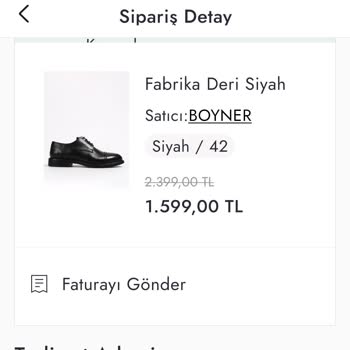 Boyner'in Büyük Ayıbı