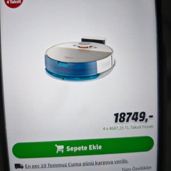 Media Markt Satış Ahlakının Olmaması
