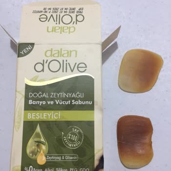 Dalan Bu Sabunda Ne Eksik Anlamadım?