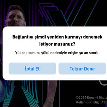 Konami Sorunlar Yine Sorunlar