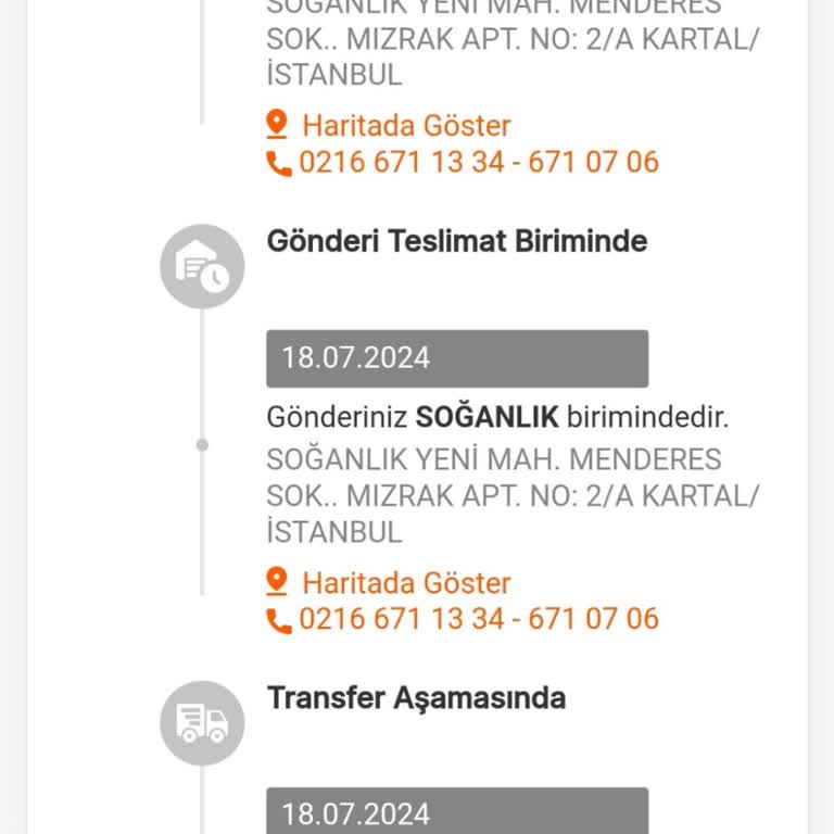 MNG Kargo Saldım Çayıra Usulü Çalışıyor