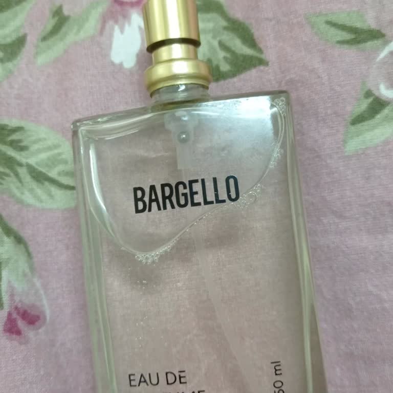 Bargello Perfume Adının Uzunluğu Kadar Kalıcılığı Uzun Olmayan Parfüm
