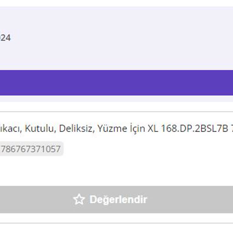 N11 Adres Yanlış Yazılmış