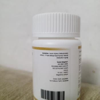 İmmune.cyou İade İçin Muhatap Yok!