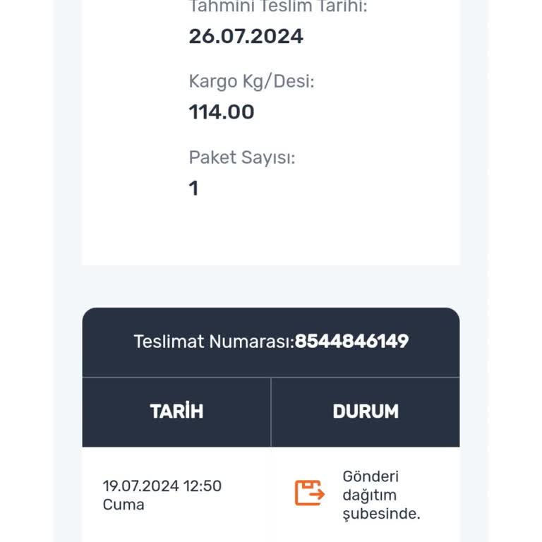 Horoz Lojistik Pişmanlıktır Kaçın Bu Firmadan Depar Atın Hatta
