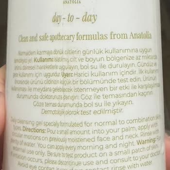 Watsons' In Sahte Ürün Sattığını Düşünüyorum