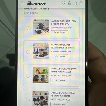 Karaca Züccaciye Karaca Mağduriyeti Yardımcı Olacak Kimse Yok