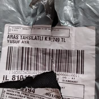 Aras Kargo Ne Olduğu Belli Olmayan Firmalarla İş Yapıyor