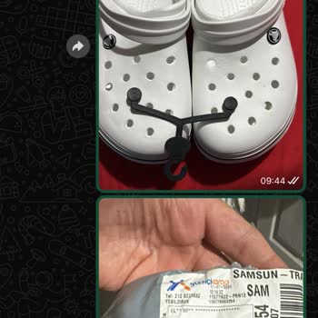 Sembol Sneakers Eksik Gönderilen Ürün Ve İletişim Sorunu