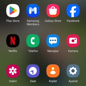Samsung M 31s Ekran Parlalık Sorunu