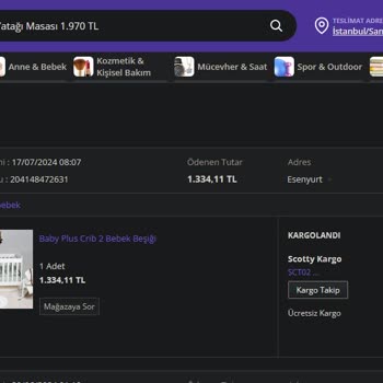 N11 Payment Refund Request
