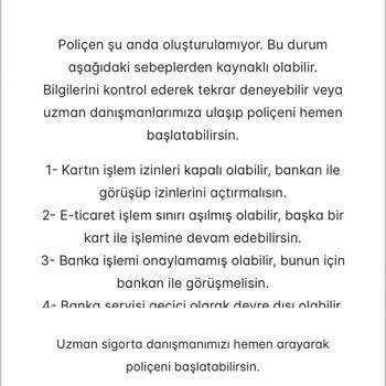 Sigortam.net Bilinçli Olarak Yapıyor