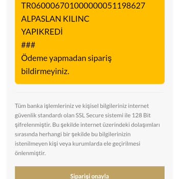 Stella Giyim Ücret Gönderimi Sonrası Ürün Teslim Edilmedi