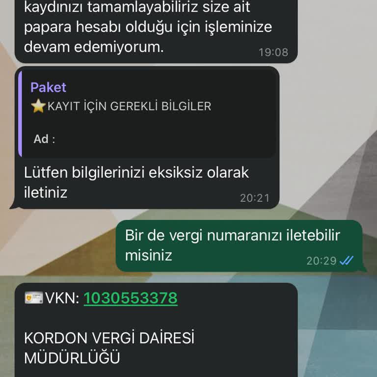 Evde Paketleme Acentesi