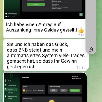 Trust Wallet Sperre meines Kontos