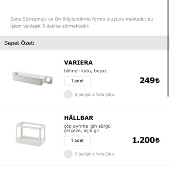IKEA Ciddi Anlamda Ciddiyetsizlik