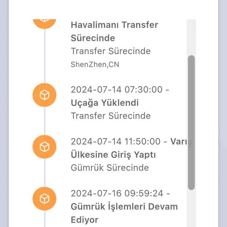 Hepsiburada Kargo Süreci Sürekli Aksaklık Yapıyor