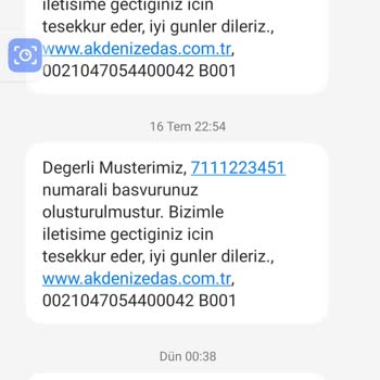 Akdeniz Elektrik Dağıtım Aksu Sokak Aydınlatma Sorunu Çözülmüyor