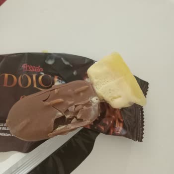 A101 Freedo Dolce Dondurmam Hasarlı!
