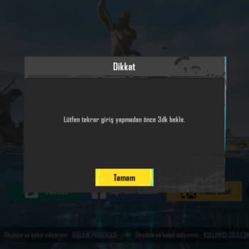 Pre Dünyam Satın Alınan Hesabın Güvenlik Sorunları