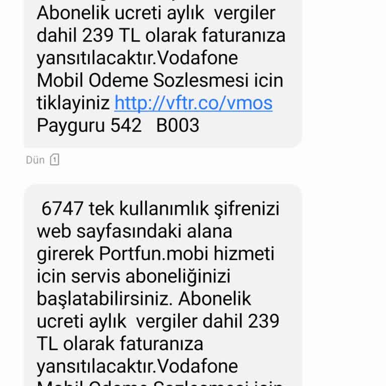 Allinmobi Üyelik Ücreti İadesi