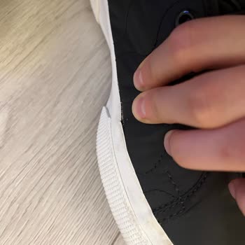 Superga Şikayet Hasarlı Ürün