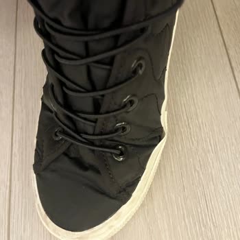 Superga Şikayet Hasarlı Ürün