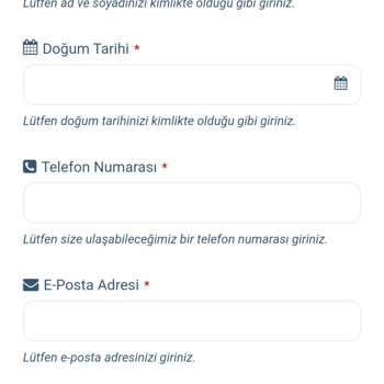 Bahar Derneği Burs Başvurusu