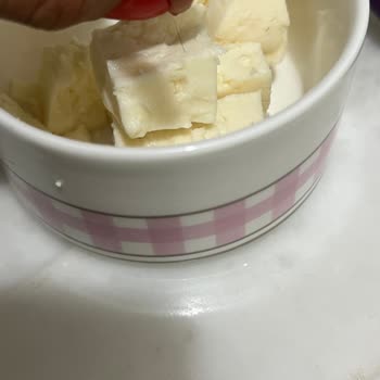 Erkek Kılı Çıkan Migros Peyniri