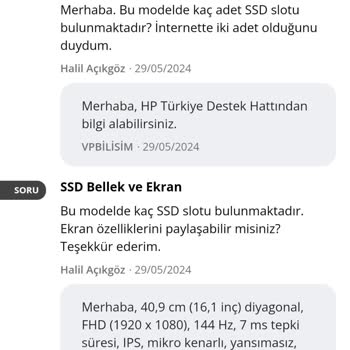N11 Alışveriş Platformundan Vpbilişim Tedarikçi Firmasından HP Victus