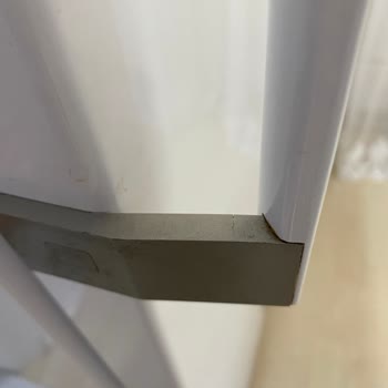 Vestel Buzdolabı Kapak Kulp Kırılması